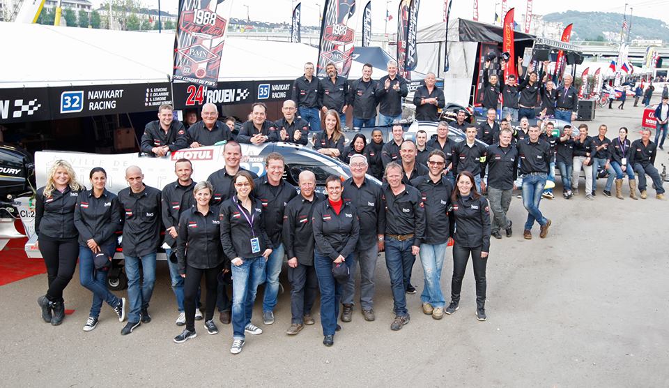 Team 2014 Rouen